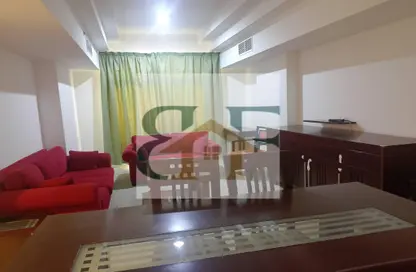 Apartment - 2 Bedrooms - 2 Bathrooms for rent in Najma 28 - Ibn Dirhem Street - Najma - Doha