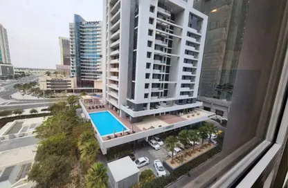 شقة - 2 غرف نوم - 3 حمامات للايجار في مرتفعات مارينا لوسيل - منطقة المارينا - الوسيل