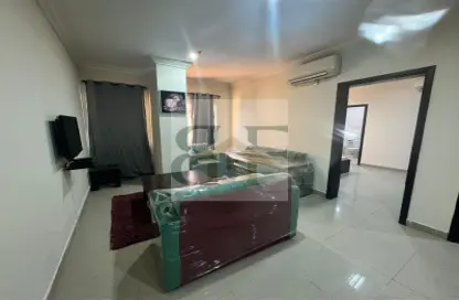 Apartment - 1 Bedroom - 2 Bathrooms for rent in Musheireb Apartments - Musheireb - Doha