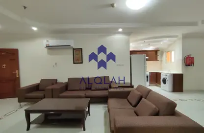 Apartment - 1 Bedroom - 1 Bathroom for rent in Al Sadd Road - Al Sadd - Doha