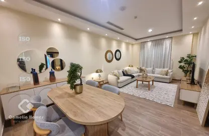 Apartment - 1 Bedroom - 2 Bathrooms for rent in Al Muntazah Street - Al Muntazah - Doha