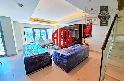 تاون هاوس - 3 غرف نوم - 4 حمامات للايجار في ابراج باي - منطقة الأبراج - جزيرة اللؤلؤة - الدوحة تاون هاوس - 3 غرف نوم - 4 حمامات للايجار في ابراج باي - منطقة الأبراج - جزيرة اللؤلؤة - الدوحة