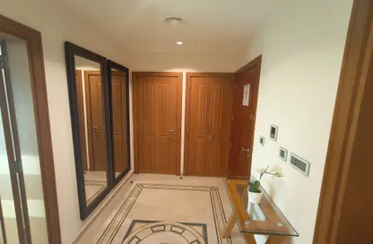 Apartment - 1 Bedroom - 1 Bathroom for rent in Viva Bahriyah - The Pearl Island - Doha
