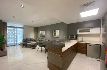 شقة - غرفة نوم - 2 حمامات للبيع في عرض البوليفارد - مدينة الياسمين - الوسيل