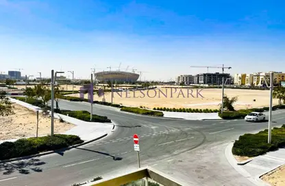 شقة - 2 غرف نوم - 3 حمامات للايجار في ريزيدينشيال دي5 - جنوب فوكس هيلس - فوكس هيلز - الوسيل