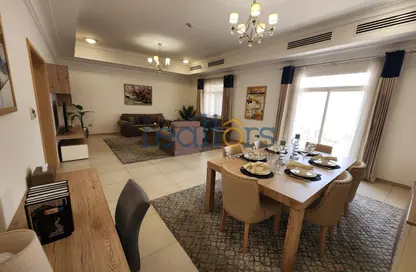 Villa - 3 Bedrooms - 3 Bathrooms for rent in Al Dana st - Muraikh - AlMuraikh - Doha