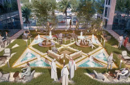 Bulk Sale Units - Studio - 1 Bathroom for sale in Downtown - Qatar Entertainment City - Lusail