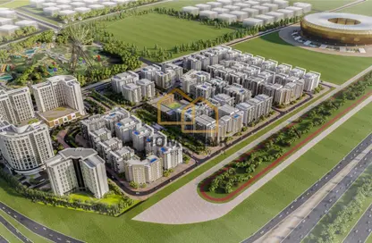 Apartment - Studio - 1 Bathroom for sale in Boulevard View - Yasmeen City - Lusail