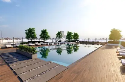 Apartment - 1 Bedroom - 2 Bathrooms for sale in Energy City - Lusail