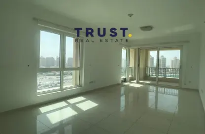 Apartment - 2 Bedrooms - 2 Bathrooms for rent in Viva West - Viva Bahriyah - The Pearl Island - Doha