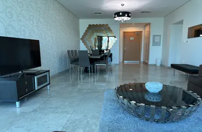 Apartment - 3 Bedrooms - 4 Bathrooms for rent in Zig Zag Tower A - Zig Zag Towers - West Bay - Doha Apartment - 3 Bedrooms - 4 Bathrooms for rent in Zig Zag Tower A - Zig Zag Towers - West Bay - Doha