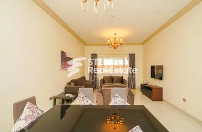 Apartment - 2 Bedrooms - 2 Bathrooms for rent in Al Sadd Road - Al Sadd - Doha