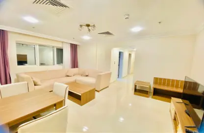 Apartment - 2 Bedrooms - 2 Bathrooms for rent in Fereej Abdul Aziz - Fereej Abdul Aziz - Doha