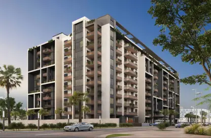 Apartment - 1 Bedroom - 1 Bathroom for sale in Lusail Residence - Marina District - Lusail