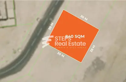 قطعة أرض - استوديو للبيع في شارع الهناء - الغرافة - الدوحة