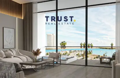 Apartment - 1 Bedroom - 1 Bathroom for sale in Qetaifan Islands - Lusail