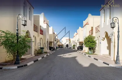 فيلا - 4 غرف نوم - 4 حمامات للايجار في شارع الوعب - الوعب - الدوحة