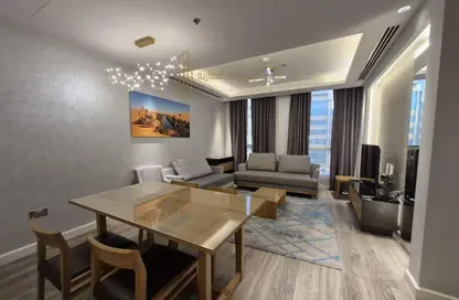 Apartment - 3 Bedrooms - 2 Bathrooms for rent in Muntazah 35 - Al Muntazah - Doha