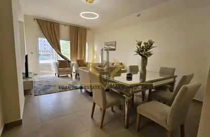 Apartment - 2 Bedrooms - 4 Bathrooms for rent in Fox Hills - Fox Hills - Lusail