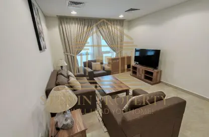 Apartment - 2 Bedrooms - 2 Bathrooms for rent in Al Waab Street - Al Waab - Doha