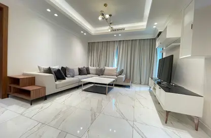 Apartment - 2 Bedrooms - 3 Bathrooms for rent in East Porto Drive - Porto Arabia - The Pearl Island - Doha