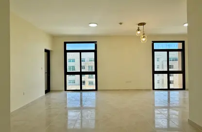 Apartment - 3 Bedrooms - 4 Bathrooms for rent in Fox Hills A13 - Fox Hills - Lusail