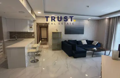 Apartment - 3 Bedrooms - 3 Bathrooms for rent in Fox Hills - Fox Hills - Lusail