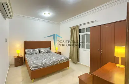 Apartment - 1 Bedroom - 1 Bathroom for rent in OqbaBin Nafie Steet - Old Airport Road - Doha Apartment - 1 Bedroom - 1 Bathroom for rent in OqbaBin Nafie Steet - Old Airport Road - Doha