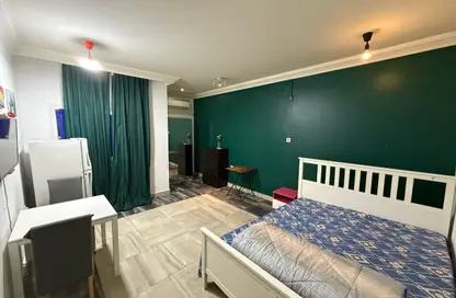 Villa - Studio - 1 Bathroom for rent in Abu Hamour - Doha