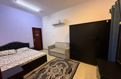 Apartment - Studio - 1 Bathroom for rent in Al Thumama - Doha