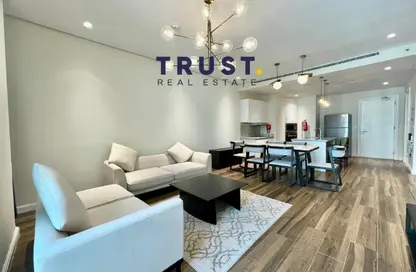 Apartment - 1 Bedroom - 2 Bathrooms for rent in Floresta Gardens - Floresta Gardens - The Pearl Island - Doha