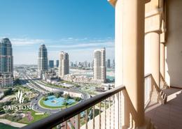 Apartment - 4 bedrooms - 6 bathrooms for sale in East Porto Drive - Porto Arabia - The Pearl - Doha