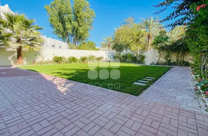 Villa - 5 Bedrooms - 6 Bathrooms for rent in West Gate - West Bay Lagoon - Doha
