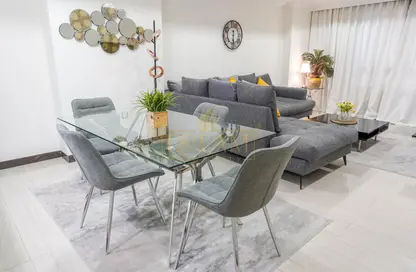 Apartment - 2 Bedrooms - 3 Bathrooms for rent in One Porto Arabia - Porto Arabia - The Pearl Island - Doha
