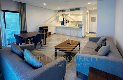 Apartment - 2 Bedrooms - 3 Bathrooms for rent in Giardino Gardens - Giardino Villas - The Pearl Island - Doha