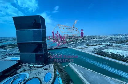 Apartment - 2 Bedrooms - 2 Bathrooms for sale in Zig Zag Tower A - Zig Zag Towers - West Bay - Doha