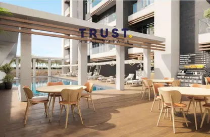 Apartment - 2 Bedrooms - 2 Bathrooms for sale in Lusail Residence - Marina District - Lusail