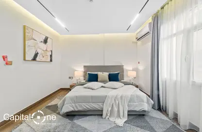 Apartment - 2 Bedrooms - 2 Bathrooms for rent in Al Markhiya Street - Al Markhiya - Doha
