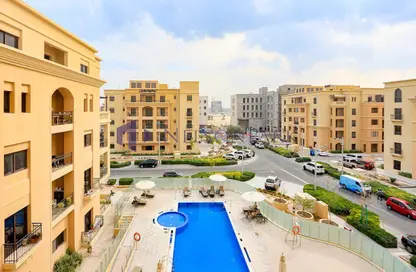 شقة - غرفة نوم - 2 حمامات للبيع في ريجنسي ريزيدنس فوكس هيلز 1 - الوسيل