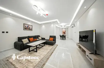 Apartment - 2 Bedrooms - 3 Bathrooms for rent in Madinat Khalifa Building 58 - Madinat Khalifa South - Madinat Khalifa - Doha