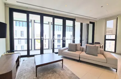 Apartment - 1 Bedroom - 2 Bathrooms for rent in Musheireb Tower - Musheireb - Musheireb - Doha
