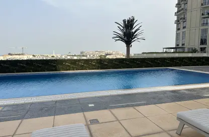 Apartment - 3 Bedrooms - 4 Bathrooms for rent in Floresta Gardens - Floresta Gardens - The Pearl Island - Doha