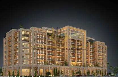 Apartment - 2 Bedrooms - 3 Bathrooms for sale in Fox Hills - Fox Hills - Lusail Apartment - 2 Bedrooms - 3 Bathrooms for sale in Fox Hills - Fox Hills - Lusail