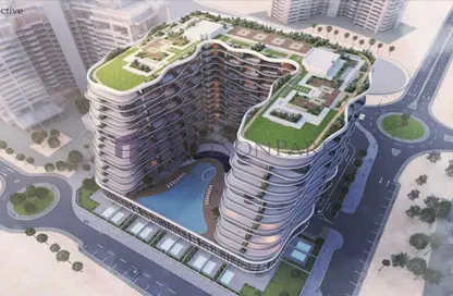 Apartment - 1 Bedroom - 2 Bathrooms for sale in Legtaifiya Lagoon - West Bay - Doha