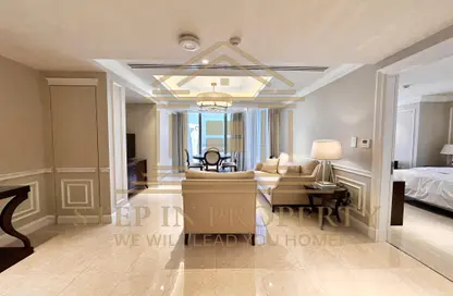 Apartment - 1 Bedroom - 1 Bathroom for rent in West Bay Tower - West Bay - West Bay - Doha