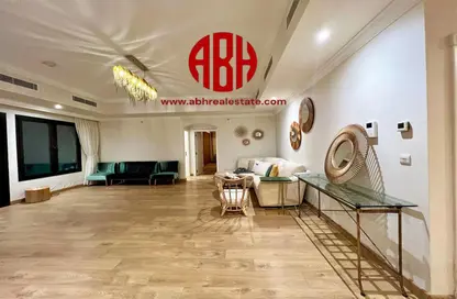 Reception / Lobby image for: Apartment - 2 Bedrooms - 3 Bathrooms for sale in West Porto Drive - Porto Arabia - The Pearl Island - Doha, Image 1