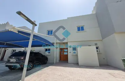 Villa - 4 Bedrooms - 6 Bathrooms for rent in Ain Khaled Villas - Ain Khaled - Doha