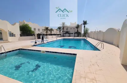 Villa - 4 Bedrooms - 4 Bathrooms for rent in Al Thumama - Al Thumama - Doha