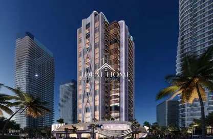 شقة - غرفة نوم - 2 حمامات للبيع في لوسيل ريسيدينس - منطقة المارينا - الوسيل