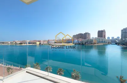 Apartment - 1 Bedroom - 2 Bathrooms for rent in Gewan Island - The Pearl Island - Doha